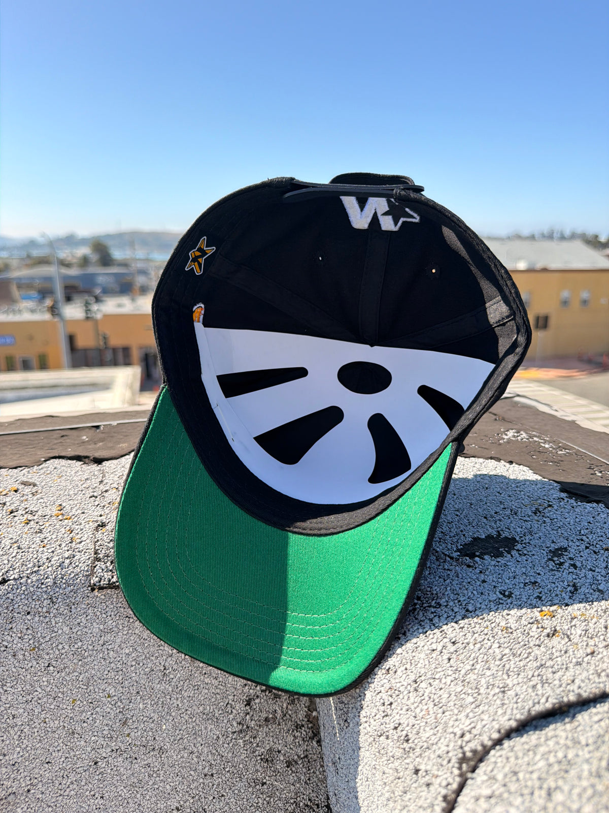 NORTHSTAR SNAPBACK