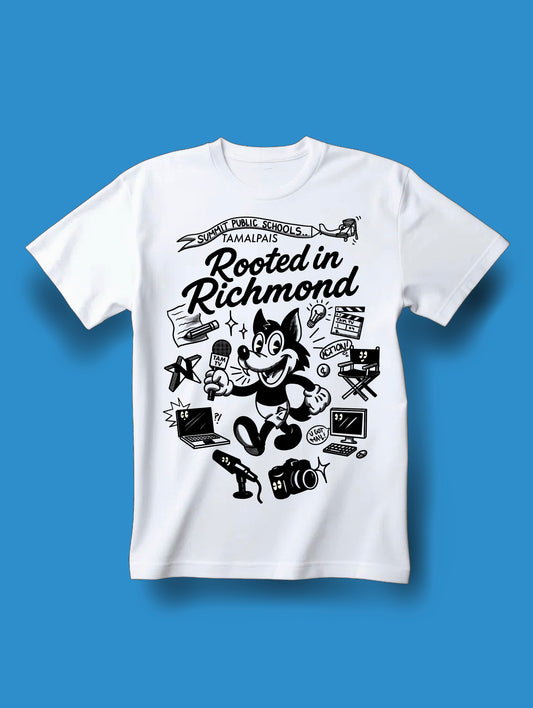 TAM TV FUNDRAISER T-Shirt