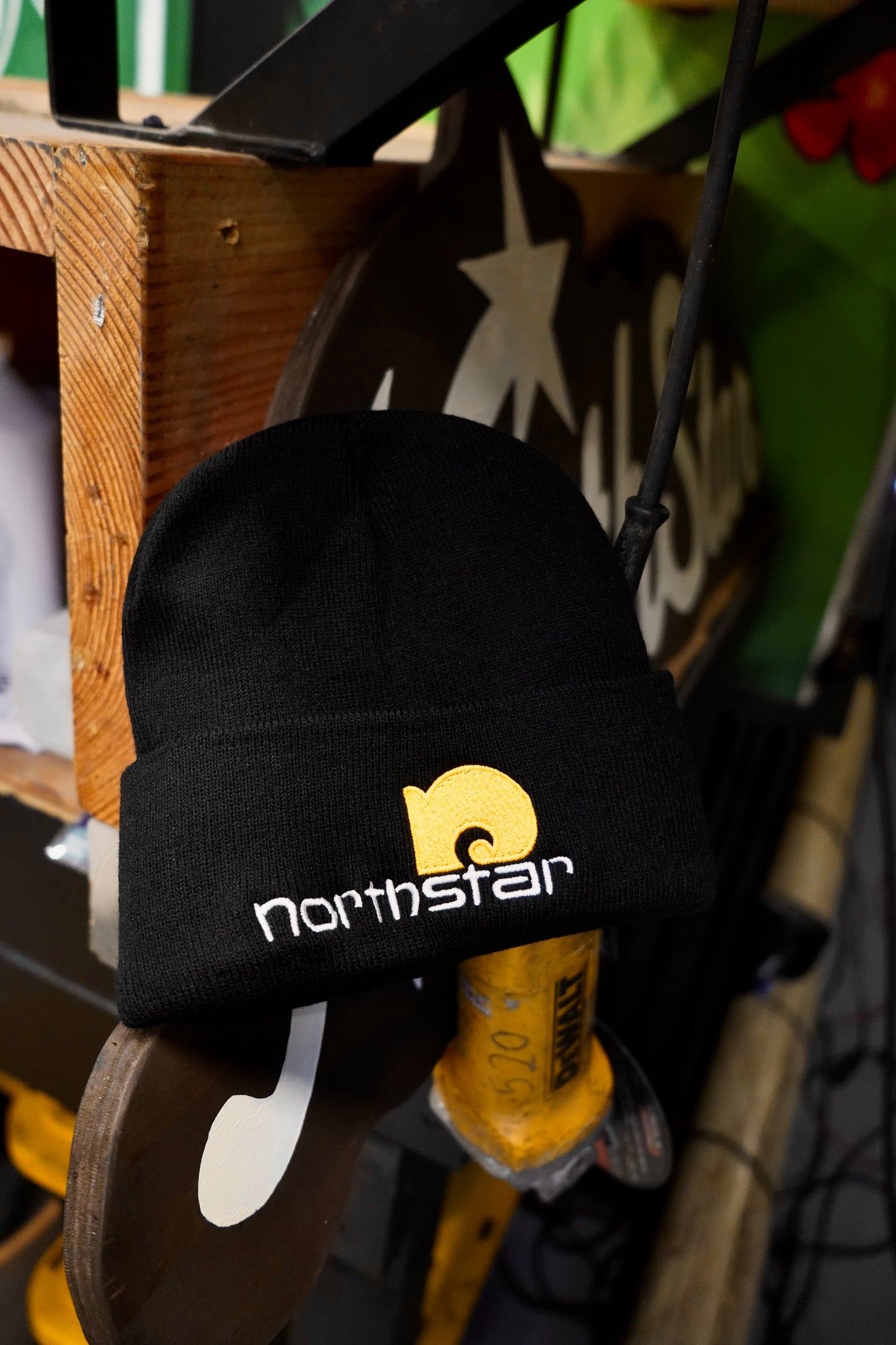 NORTHSTAR WIP BEANIE