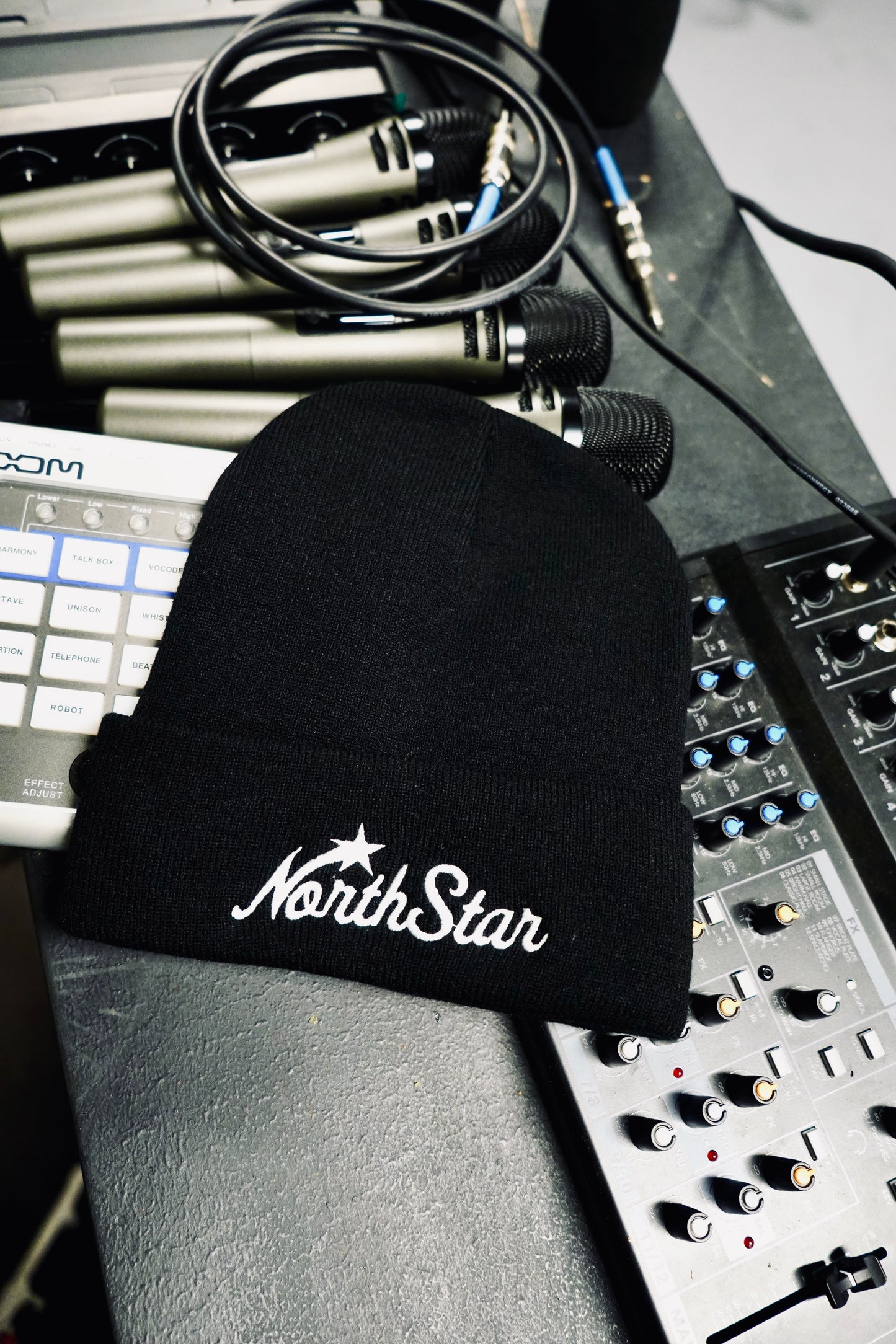NORTHSTAR LOGO BEANIE