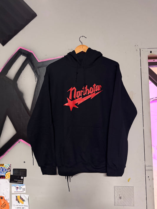 NORTHSTAR BOLT LOGO HOODIE