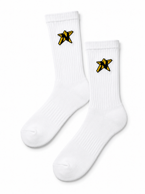 NORTHSTAR SOCKS(LOGO)