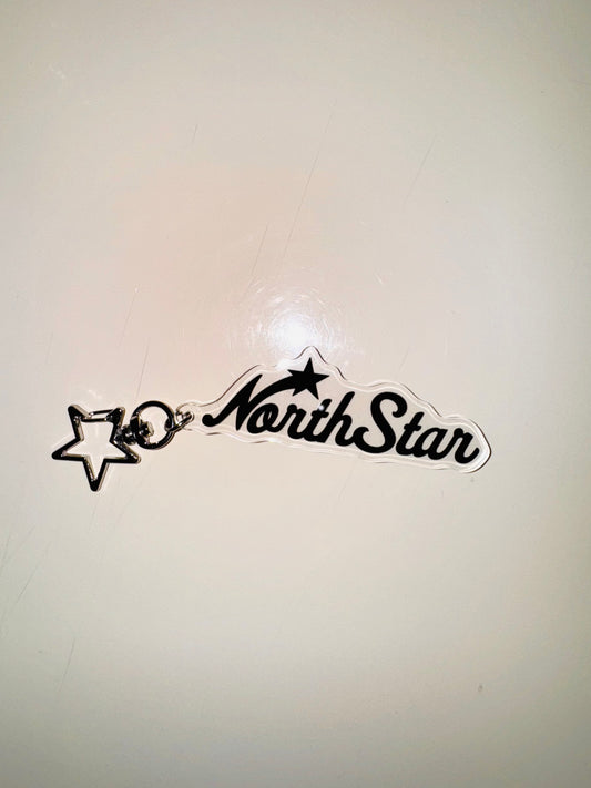 NORTHSTAR KEYCHAIN