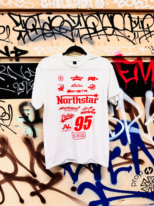 NORTHSTAR FORMULA1 T-SHIRT