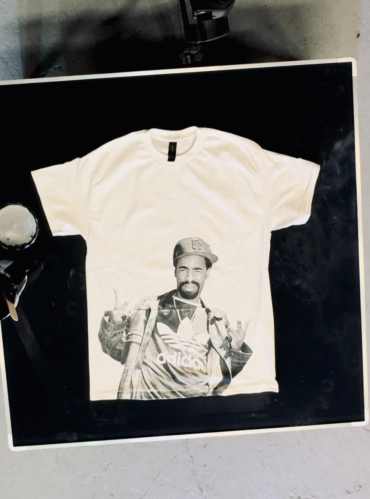 MAC DRE HALFTONE T-SHIRT
