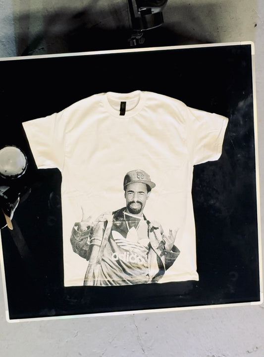 MAC DRE HALFTONE T-SHIRT