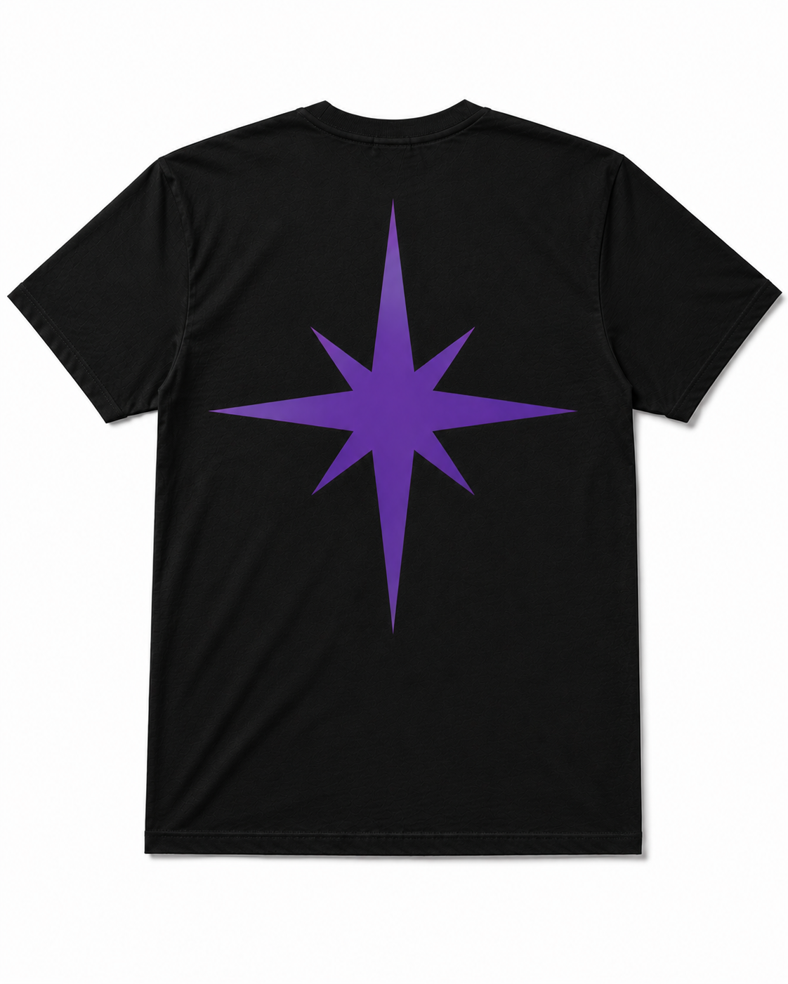 NORTHSTAR LOGO T-SHIRT(Black)