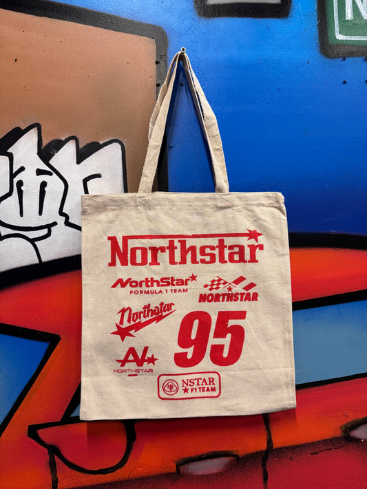 NORTHSTAR TOTE BAG(Canvas)