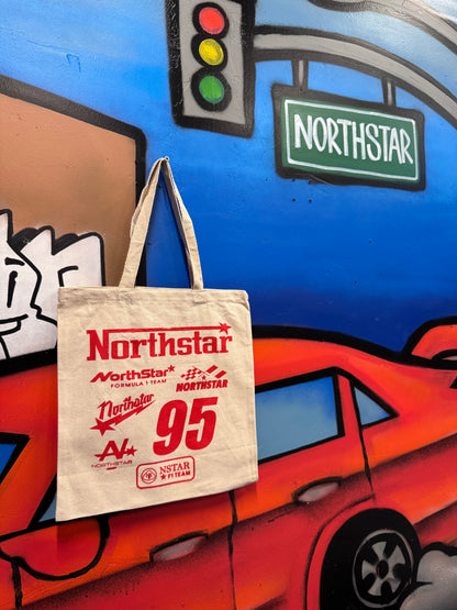 NORTHSTAR TOTE BAG(Canvas)