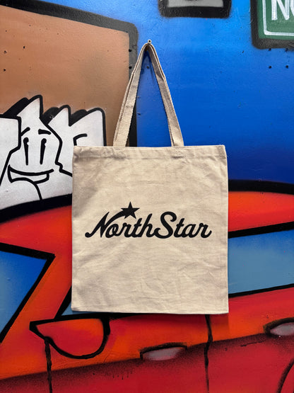 NORTHSTAR TOTE BAG(Canvas)