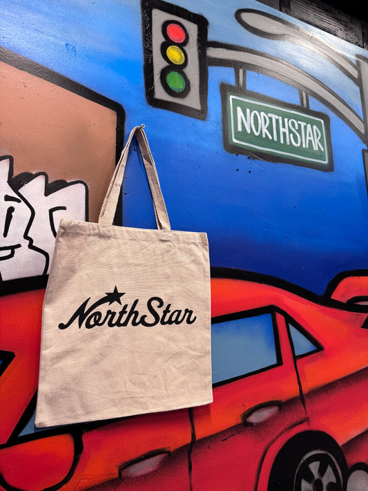 NORTHSTAR TOTE BAG(Canvas)