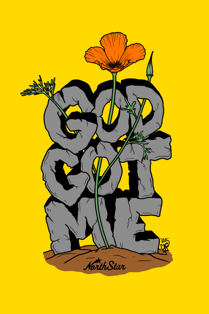 GOD GOT ME T-SHIRT