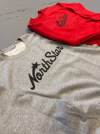 NORTHSTAR CREWNECK(GRAY/BLK)