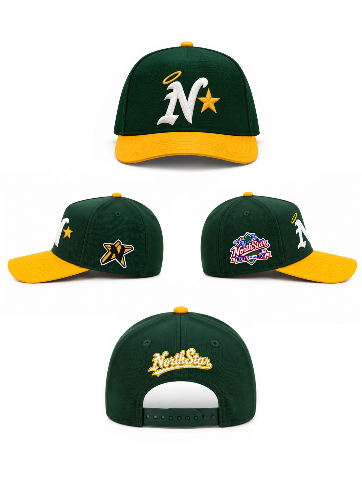 NORTHSTAR ATHLETICS SNAPBACK HAT (EARLY ACCESS ORDER)