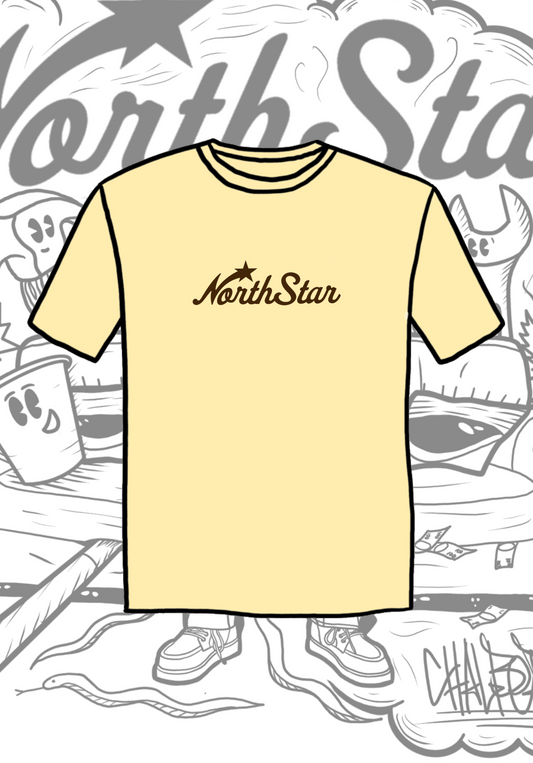 NORTHSTAR ALBUM TEE EARLY ORDER