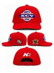 NORTHSTAR 9ERS SNAPBACK HAT (EARLY ACCESS ORDER)