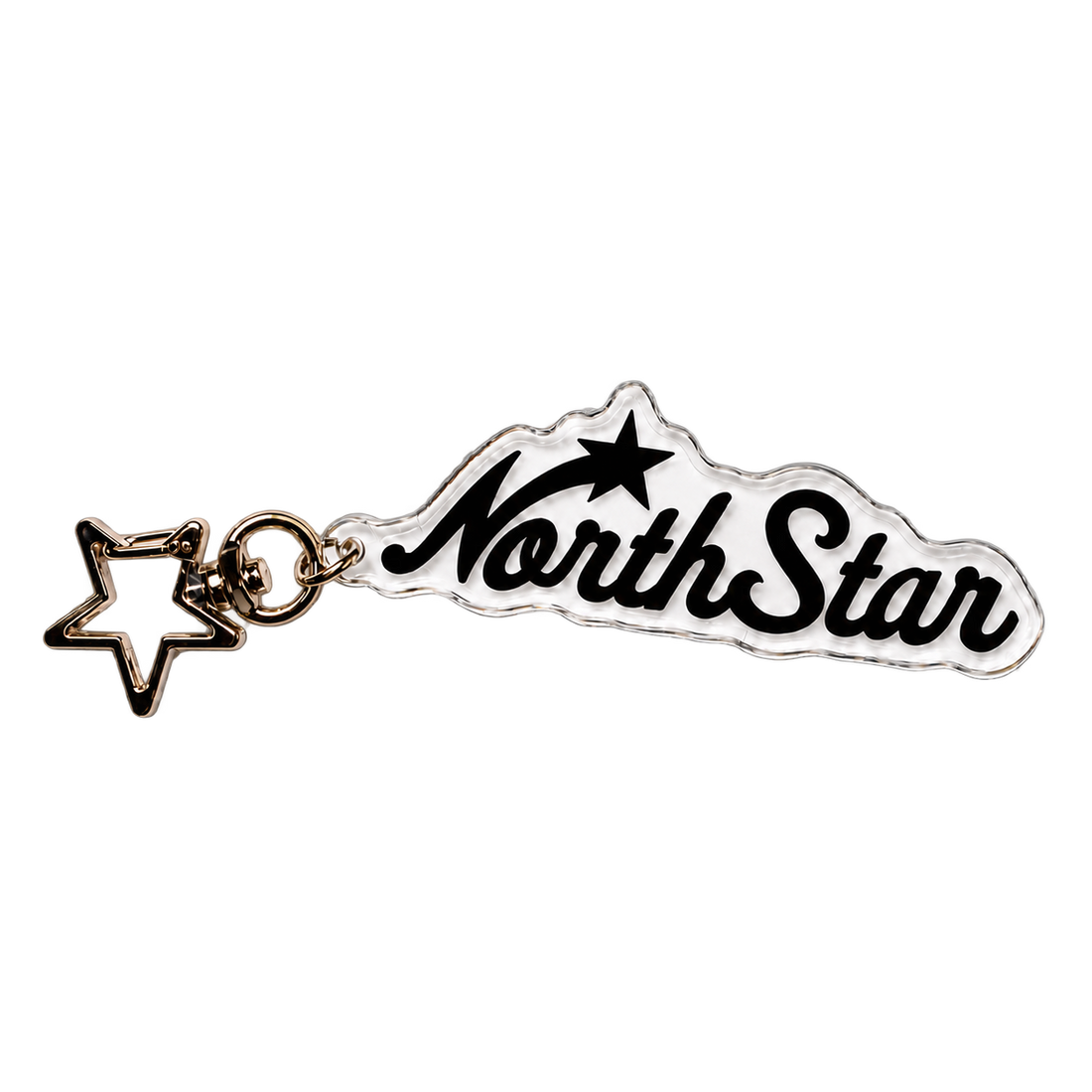 NORTHSTAR KEYCHAIN