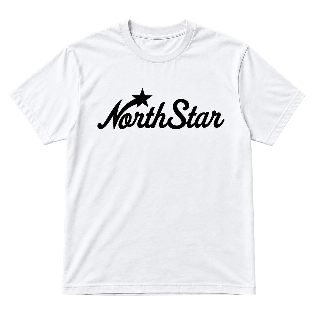 NORTHSTAR LOGO T-SHIRT(White)
