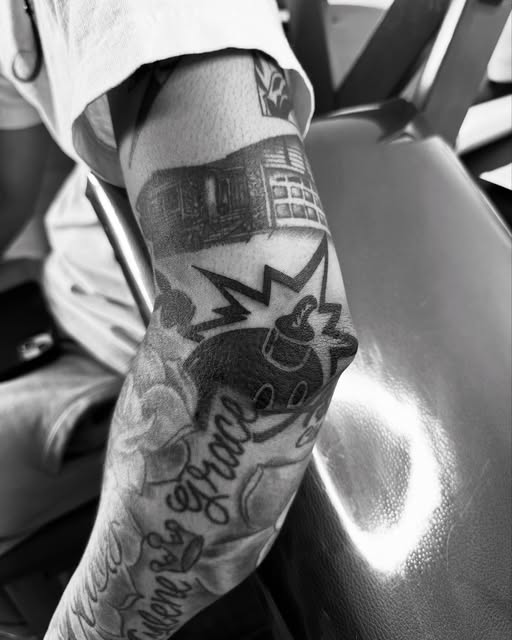 The details