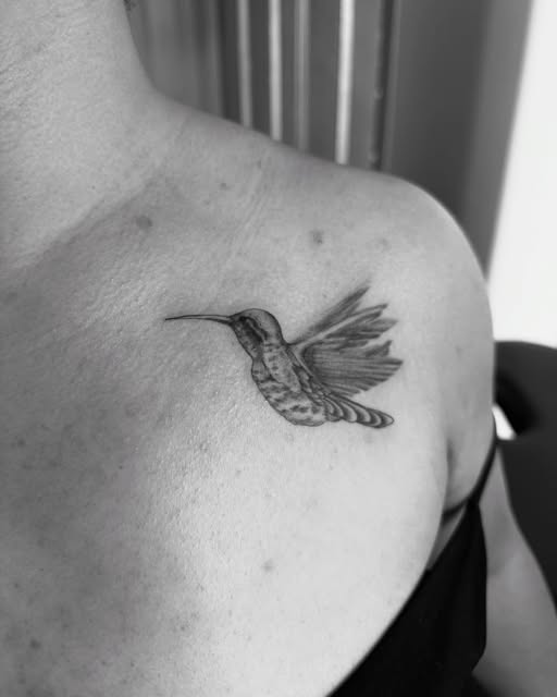 A little flight